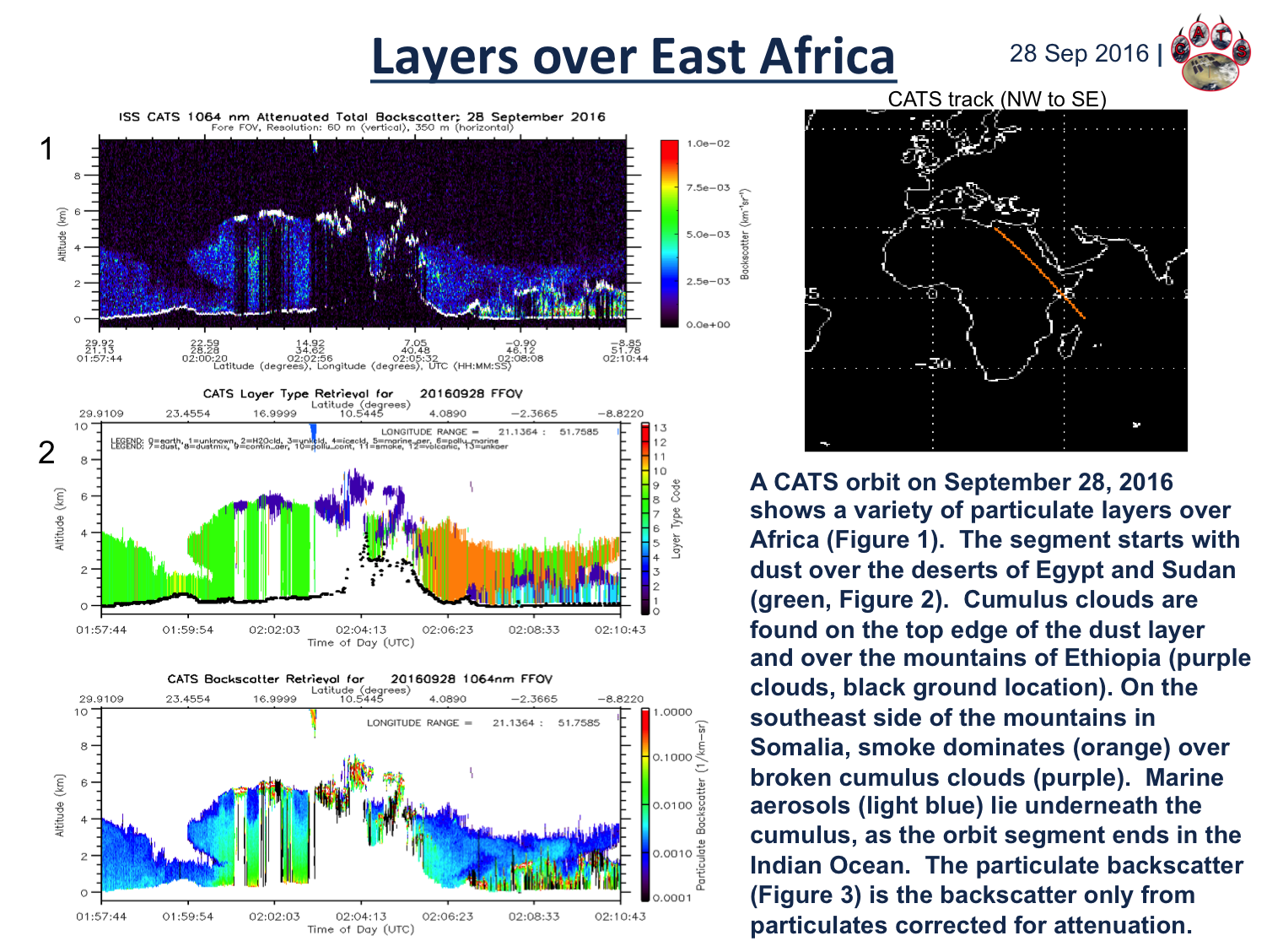African Layers